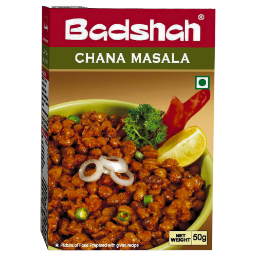 Badshah Chana Masala Spice Mix 100g