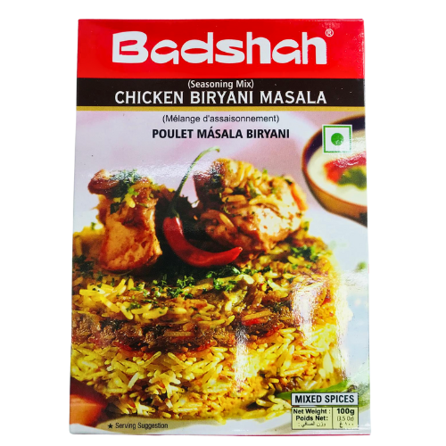 Badshah Chicken Biryani Masala Mix