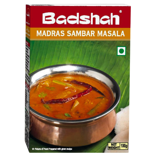 Badshah Madras Sambar Masala