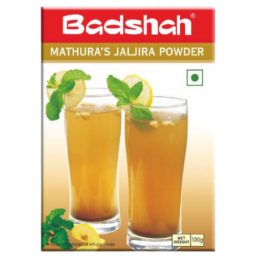 Badshah Mathura'S Jaljira Powder