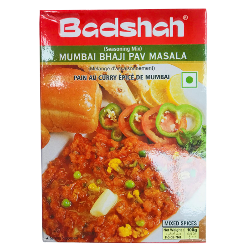 Badshah Mumbai Pau Bhaji Masala