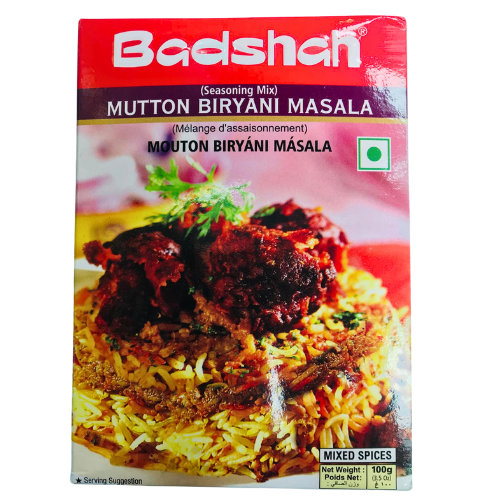 Badshah Mutton Biryani Masala