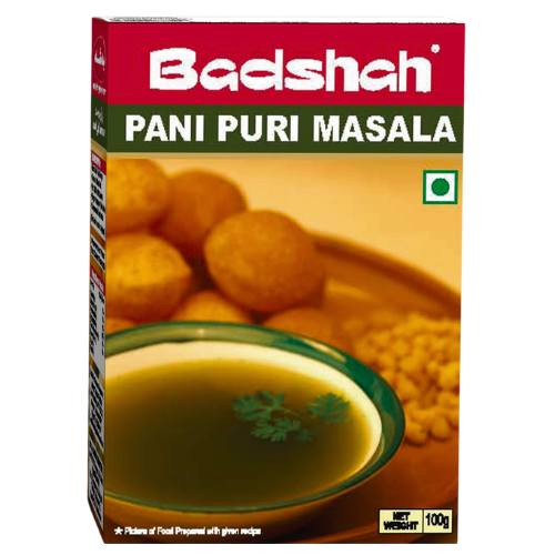 Badshah Pani Puri Masala