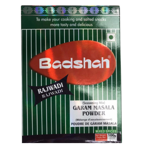 Badshah Rajwadi Garam Masala Powder 100g