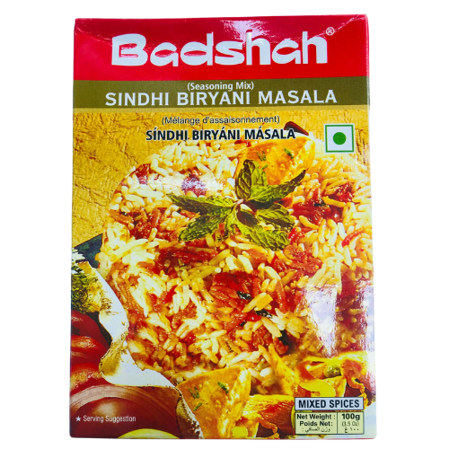 Badshah Sindhi Biryani Mix