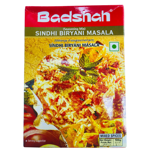 Badshah Sindhi Biryani Mix 100g