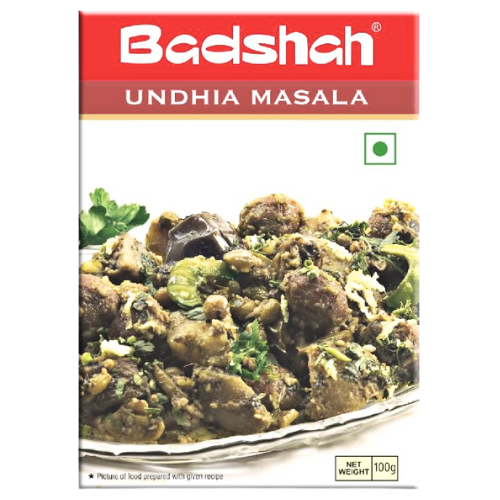 Badshah Undhiyu Mix Masala 100g