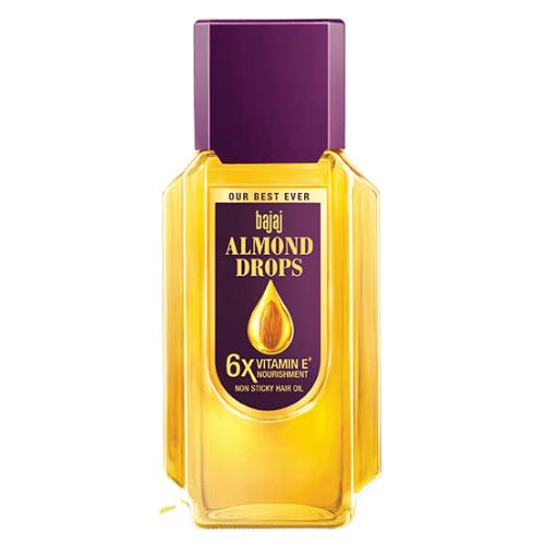 Bajaj Almond Hair Oil