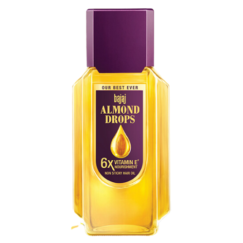 Bajaj Almond Hair Oil 190ml