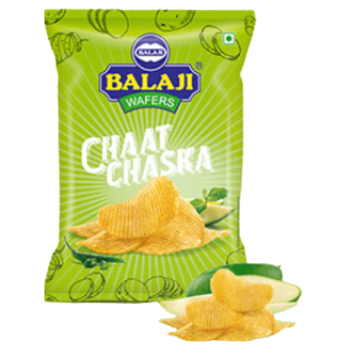 Balaji Chat Chaska Wafers