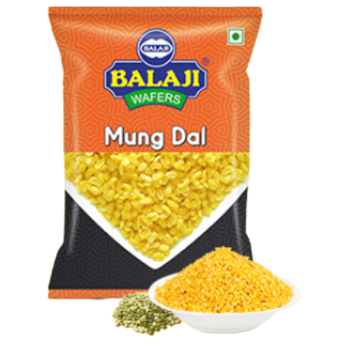 Balaji Snack Moong Dal