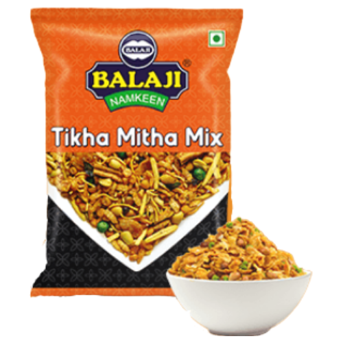 Balaji Tikha Meetha Mix