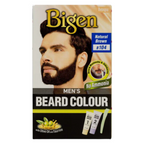 Bigen Natural Brown B104 Beard Colour 1 Pack