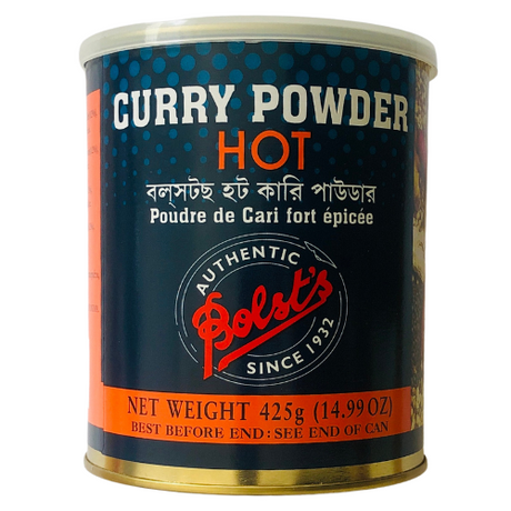 Bolst Hot Curry Powder