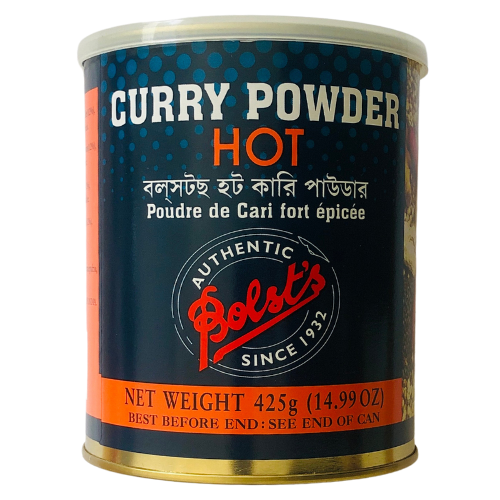 Bolst Hot Curry Powder