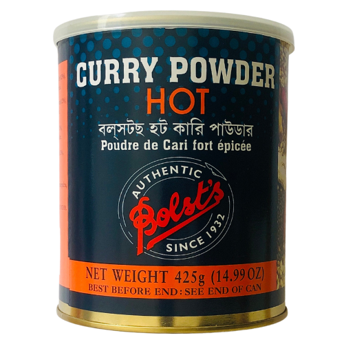 Bolst Hot Curry Powder 425g
