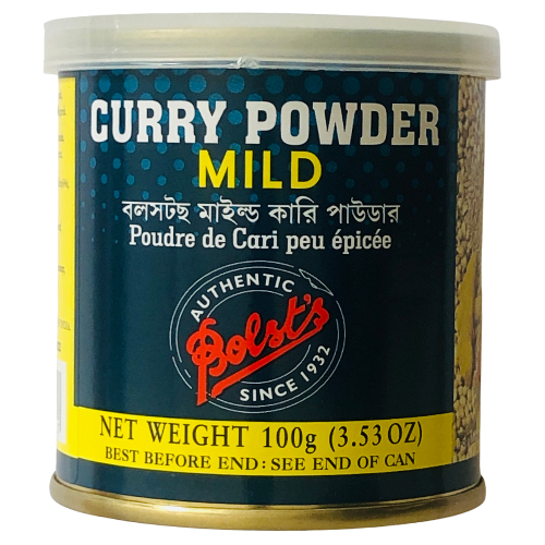 Bolst Mild Curry Powder