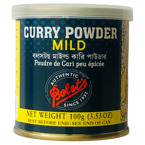 Bolst Mild Curry Powder 425g