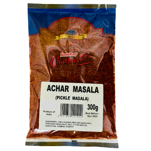 Bombay Chatkaz Achar Masala