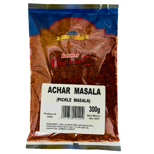 Bombay Chatkaz Achar Masala 300g