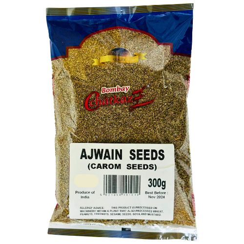 Bombay Chatkaz Ajwain Seeds