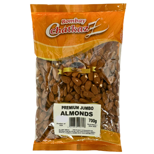 Bombay Chatkaz Almonds