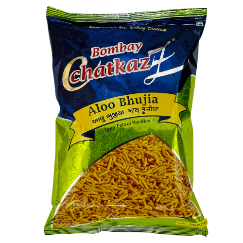 Bombay Chatkaz Aloo Bhujia 200g