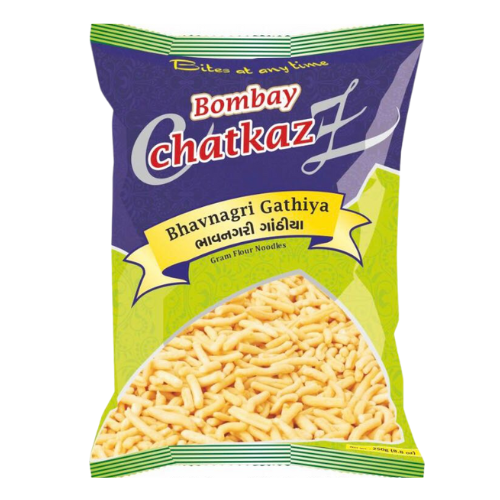 Bombay Chatkaz Bhavnagari Gathiya 200g