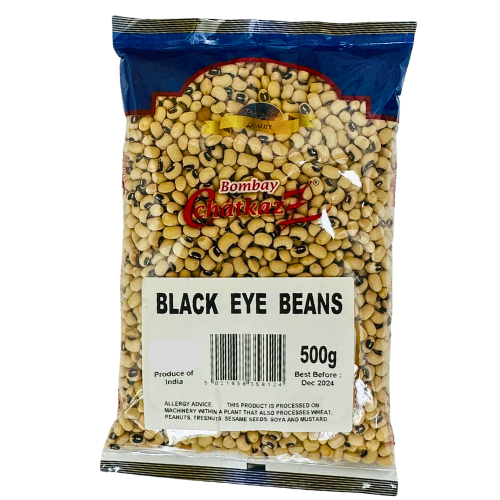 Bombay Chatkaz Black Eye Beans