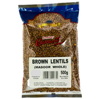 Bombay Chatkaz Brown Lentils 500g