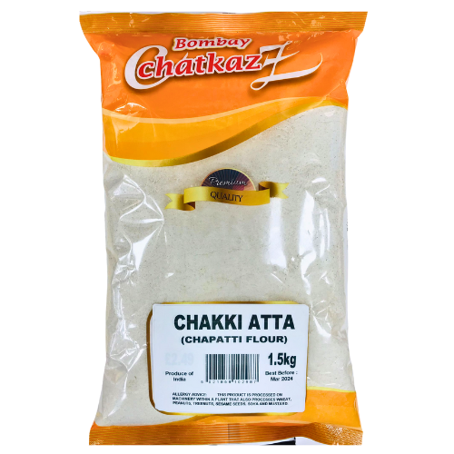 Bombay Chatkaz Chakki Atta