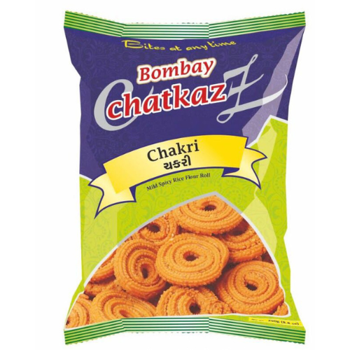 Bombay Chatkaz Chakri