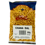 Bombay Chatkaz Chana Dal 500g