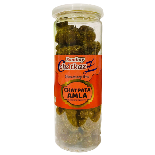 Bombay Chatkaz Chatpata Amla 200g