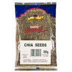 Bombay Chatkaz Chia Seeds 300g