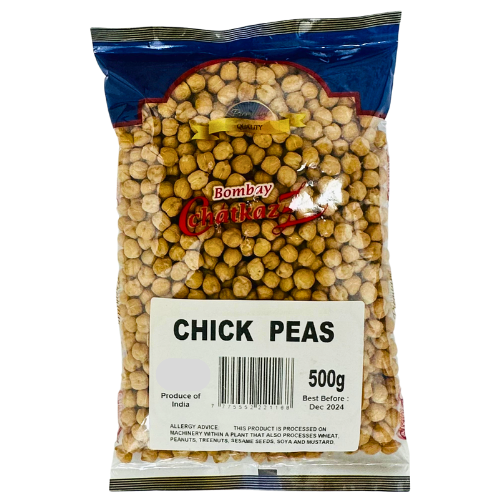 Bombay Chatkaz Chick Peas