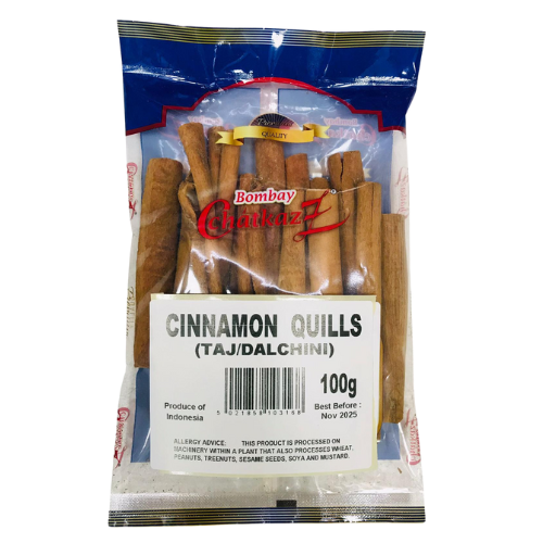 Bombay Chatkaz Cinnamon Quills