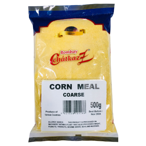 Bombay Chatkaz Coarse Corn Meal 500g