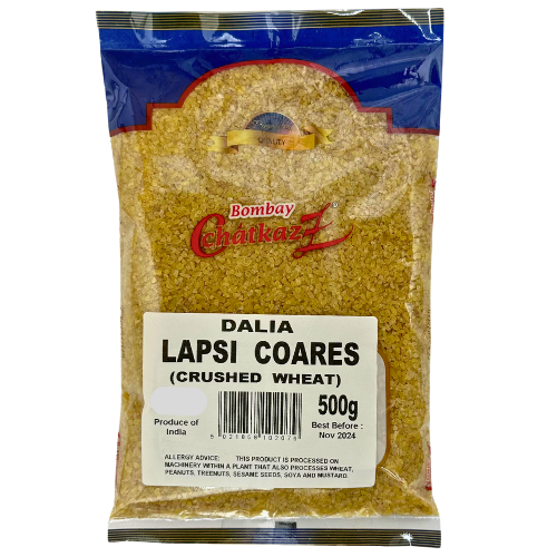 Bombay Chatkaz Coarse Lapsi 500g