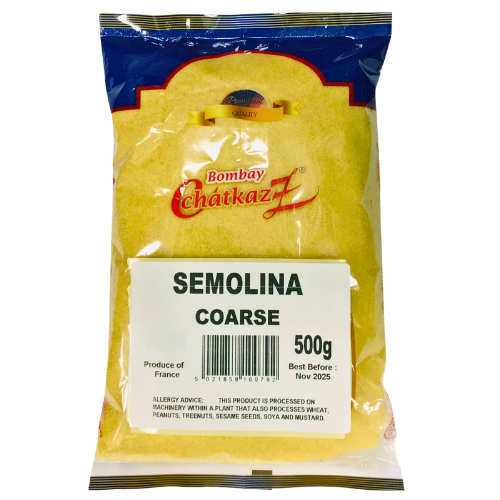 Bombay Chatkaz Coarse Semolina