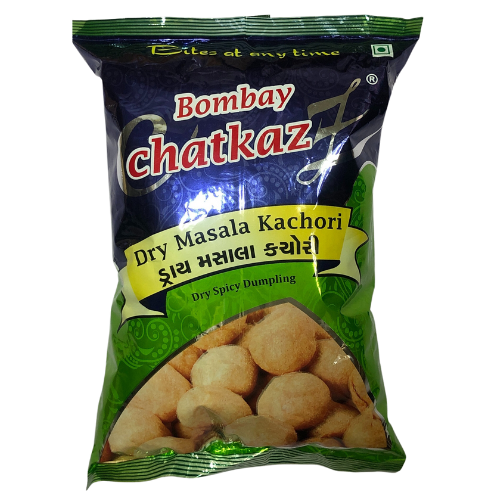 Bombay Chatkaz Dry Masala Kachori 200g