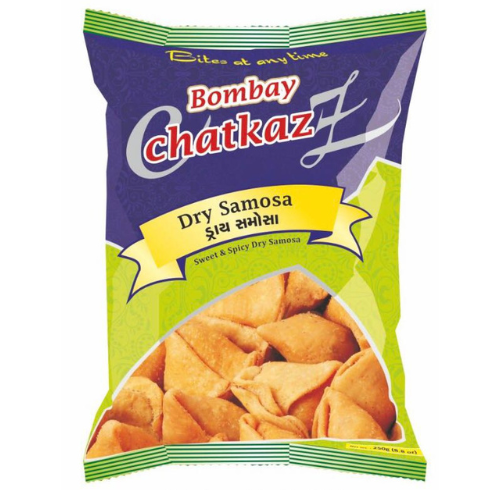 Bombay Chatkaz Dry Samosa 200g