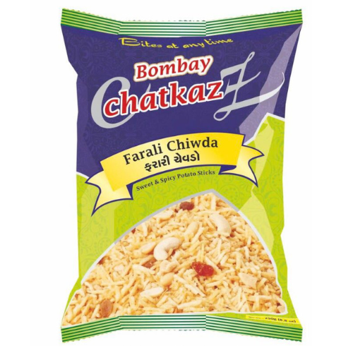 Bombay Chatkaz Farari Chevda 200g