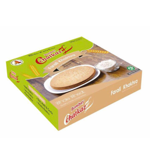 Bombay Chatkaz Farari Khakhra 180g