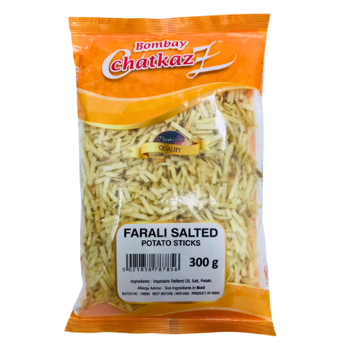 Bombay Chatkaz Farari Salted Potato Sticks 200g