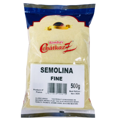 Bombay Chatkaz Fine Semolina