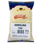 Bombay Chatkaz Fine Semolina 500g