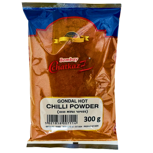 Bombay Chatkaz Gondal Hot Chilli Powder