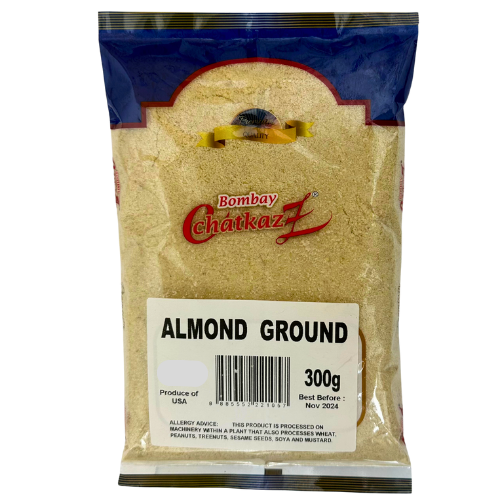 Bombay Chatkaz Ground Almonds