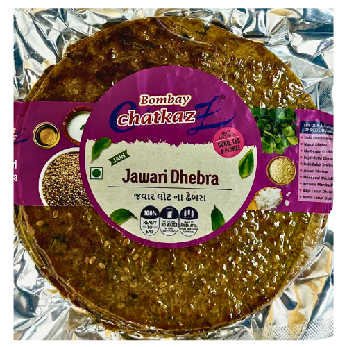 Bombay Chatkaz Jawar Dhebra 200g